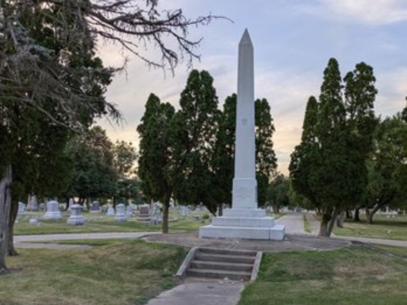 Dodge Grove Cemetery